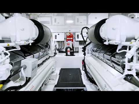 Full Tour of the Brand New 2025 Viking 64 Convertible