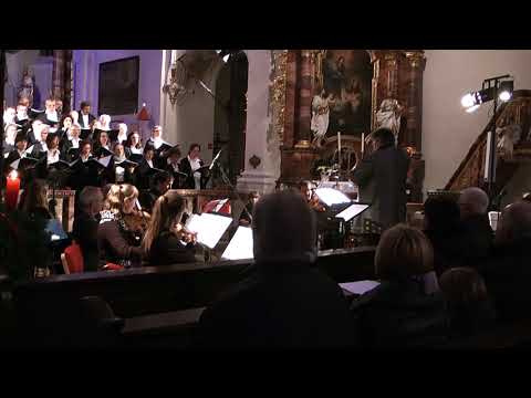 Weihnachtskonzert 2017 -  Gloria Vivaldi