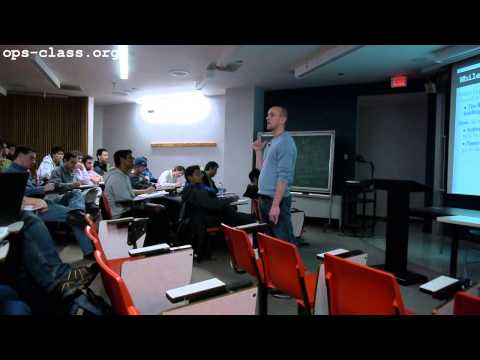 08 Feb 2012: Synchronization Primitives