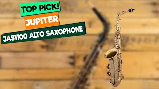 Jupiter JAS1100 Alto Saxophone Review: The Ultimate Step-Up Sax? (Sound Test & Specs)