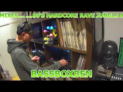 94 Jungle Old Skool - 17 Oct 2024