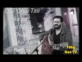Aye Merey Khuda - SAHIR ALI BAGGA | OST 2018