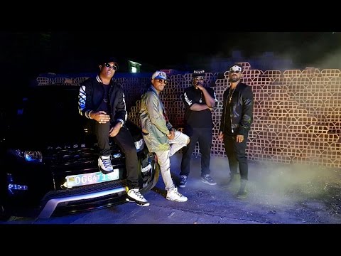 Cotonou City Crew (CCC) - On Fait Rien Avec Ca ft. Mic Flammez