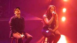 Wounded Healer/Sarajevo - Watsky with Camila Recchio - House Of Blues Boston 10/23/16