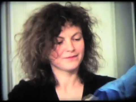 Laurence Arcadias (1990) by Gérard Courant - Cinématon #1220