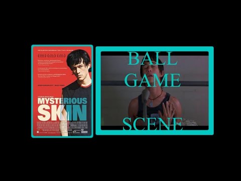 MYSTERIOUS SKIN BALL GAME SCENE
