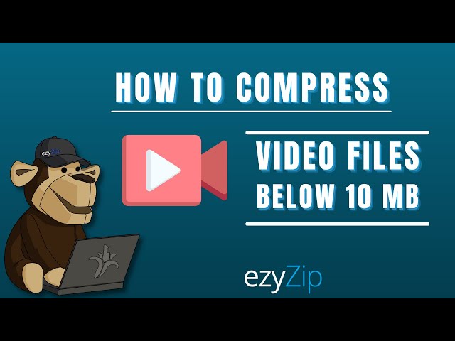 How to Reduce Video Files to 10MB (Simple Guide)