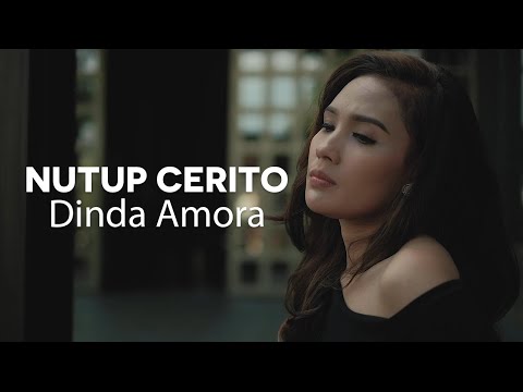 Dinda Amora - NUTUP CERITO (Official Music Video) Acoustic Version