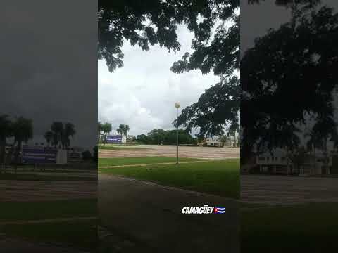 Plaza de la Revolución. Camagüey Cuba. #gentehumilde #Cubavideo #cubanosporelmundo #PlazaAgramonte