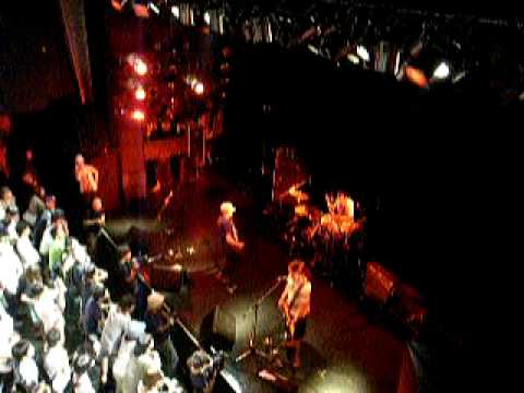 God's Guts with Imoriya(Bloodthirsty Butchers) at O-West 