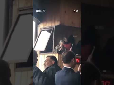 Presidente Sebastián Piñera rematando en Ferias Araucanía. #aprocarne #Ganado #Chile