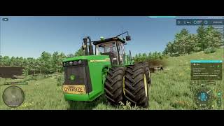 Fs22 Como abrir campo com Courseplay