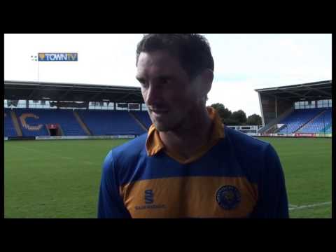 Scott Vernon post Watford