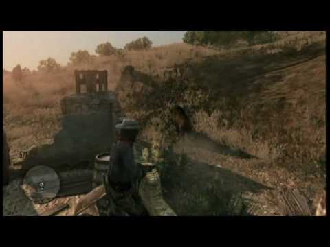 comment trouver khan dans red dead redemption
