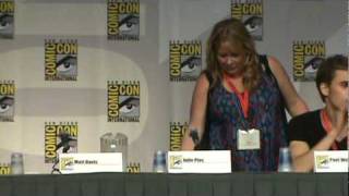 Confrence au Comic-Con 2010 - Part I 