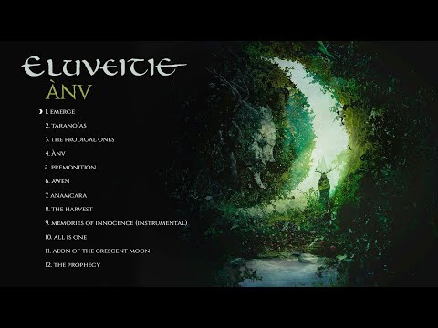 ELUVEITIE - Ànv (FULL ALBUM STREAM)