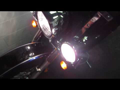 Right Side Cover 2005 Suzuki Boulevard C50T 1019 7