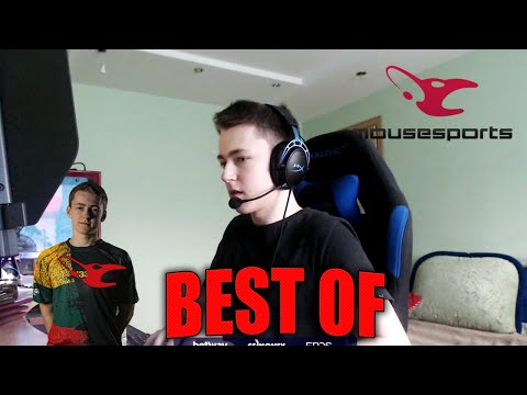 WELCOME TO MOUSESPORTS! - Best of Bymas (2020 Highlights)