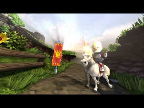 Last Knight Rogue Rider Edition 