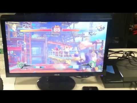 DTN2015 USF4 Pools - RPD MCZ Alex Smith(Abel) Vs. JustoMania(Rufus)