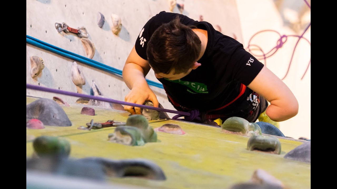 Wspinaczka Terapeutyczna  - Łódź - Fabryka Wspinania