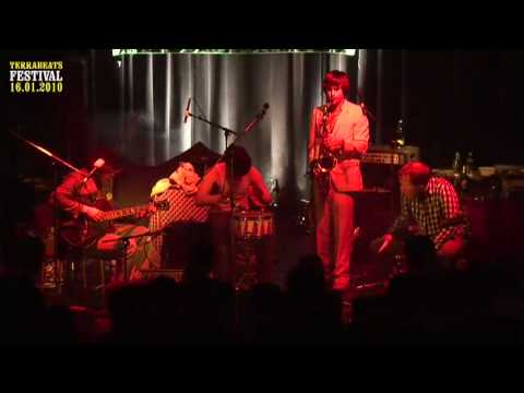 GANKINO CIRCUS live @ TERRABEATS FESTIVAL (16.01.2010) - PART 07 / 10