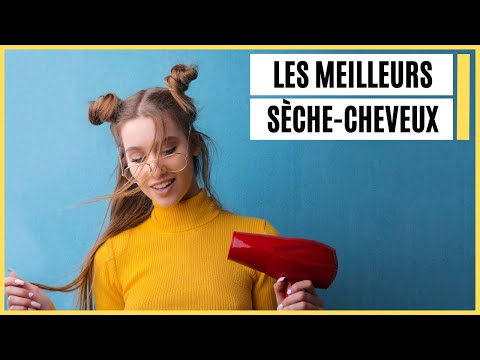 Sèche-cheveux 2021 : mon top 3 après tests complets