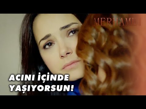 Narin, Deniz'in Derdini Dinledi - Merhamet 36. Bölüm