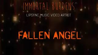 Fallen Angel - Darren Hayes - Lip-sync Music Video