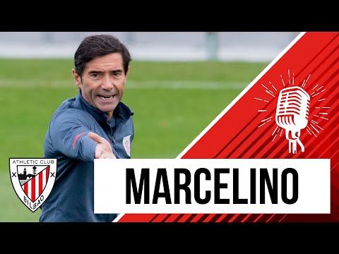 Imagen de portada del video 🎙️️ Marcelino | Rueda de prensa | Prentsaurrekoa