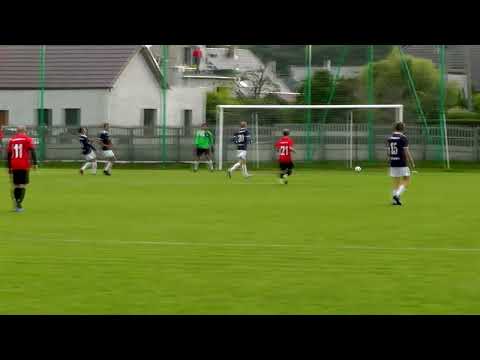 Bramka M. Gucia na 6:3 w meczu z GKS Dopiewo