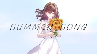 【歌ってみた】SUMMER SONG / YUI【鈴白ちょこる】