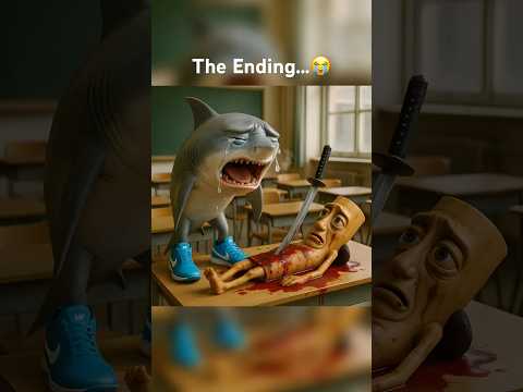 Tralalero Tralala Couldn't Find Who The K*ller Is...😭