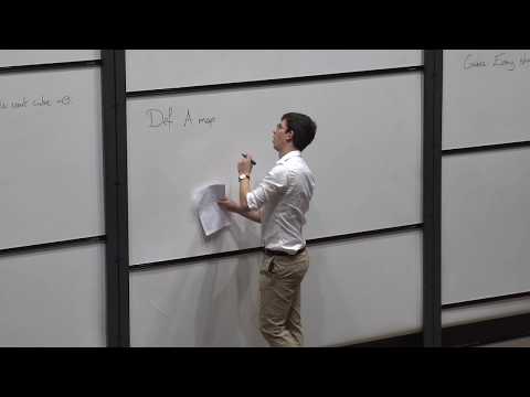 Linear Algebra II: Oxford Mathematics 1st Year Student Lecture - James Maynard