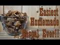 Homemade Cinnamon Toast Crunch Cereal Recipe Easiest Cereal To Make