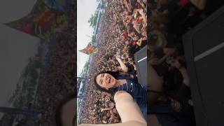 Download lagu SUASANA PECAH SAMA LUSYANA JELITA #adella #lusyanajelita #yrki #shortvideo #dangdut mp3