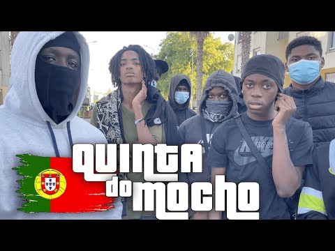 GabMorrison - Quinta do Mocho : Quartier chaud du Portugal (avec RDM)