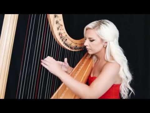 Promotional video thumbnail 1 for Emma The Harpist