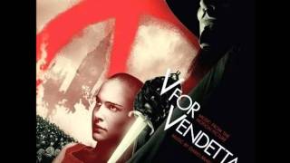 V for vendetta OST -  I Found A Reason (Cat Power)