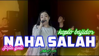Download lagu Naha Salah #ceutarsih Versi  Koplo Bajidor  Cover Rita Yuli II Majesty Ethnic Homeband mp3