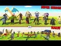 ALL KAIJU vs ALL SUPER HEROES in Animal Revolt Battle Simulator with SHINCHAN and CHOP