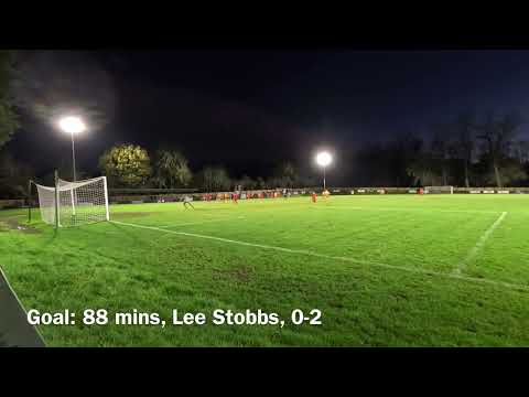 Northwood FC v Aylesbury United Goals