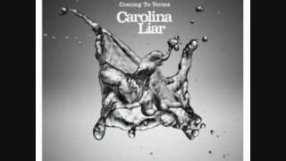 California Bound with Lyrics by Carolina Liar
