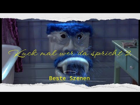 Kuck mal wer da spricht 2, beste Szenen, Der Klomann