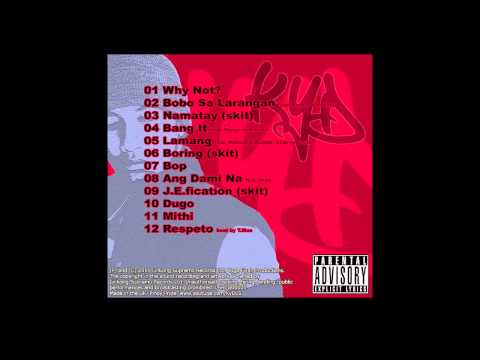 @Kyd Grimey - Ang Galit Mixtape