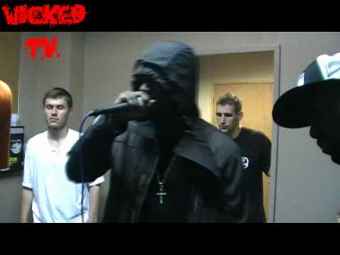 Dj Smallz, Dj Score5, Dj Scope, Dj JJ, P Money, Blacks, Germs & Dreama - Radio Set (5/6) / WICKED TV