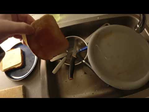 MongoTV_9259 - Min Frokost - Ristet TOASTBRØD Med OST