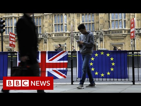 Brexit.ボリス・ジョンソン、EUとの貿易取引に向けたビジョンを打ち出す - BBC ニュース (Brexit: Boris Johnson sets out his vision for a trade deal with the EU – BBC News)