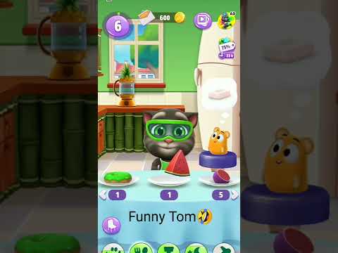 Tom Eating Watermelon 🍉🤣🤣🍉|Please Subscribe|#shorts #trend #viral #funny #tiktok #allgames #trending