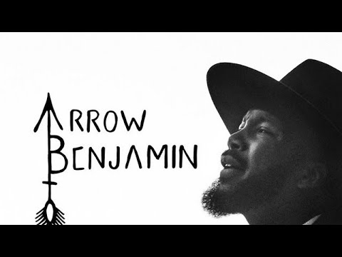 Arrow Benjamin- silent preacher